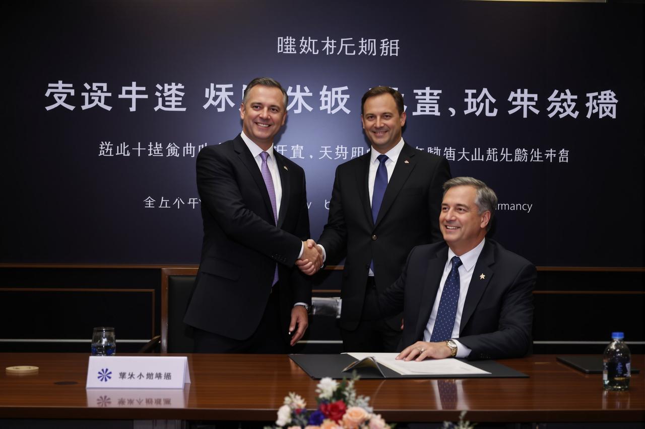 蓝莓视频与华谊兄弟达成战略合作，共同开发多部重磅影视项目