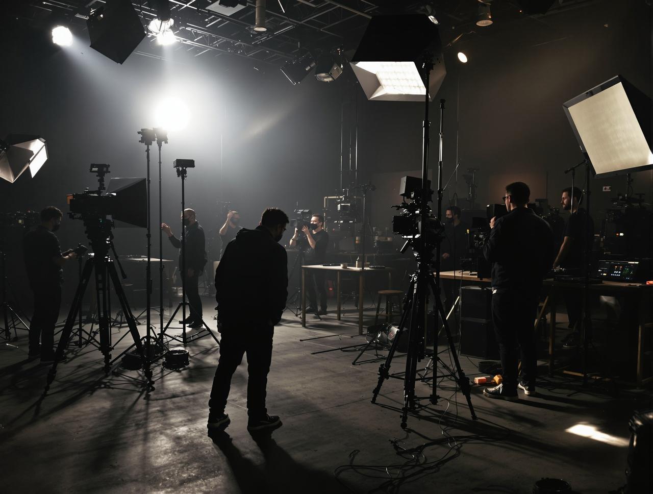 蓝莓视频制作团队