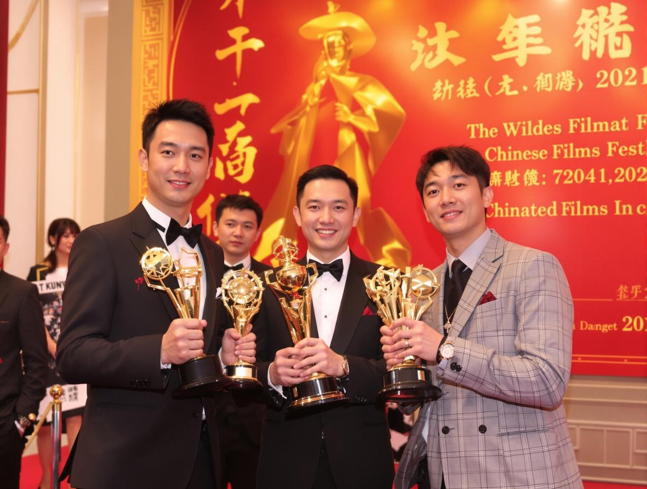 第29届上海国际电影节：电影网斩获最佳影片等三项大奖
